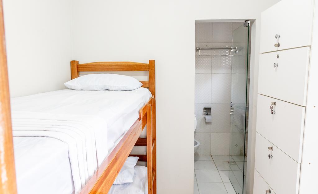 Fonte Nova Hostel Сальвадор Номер фото