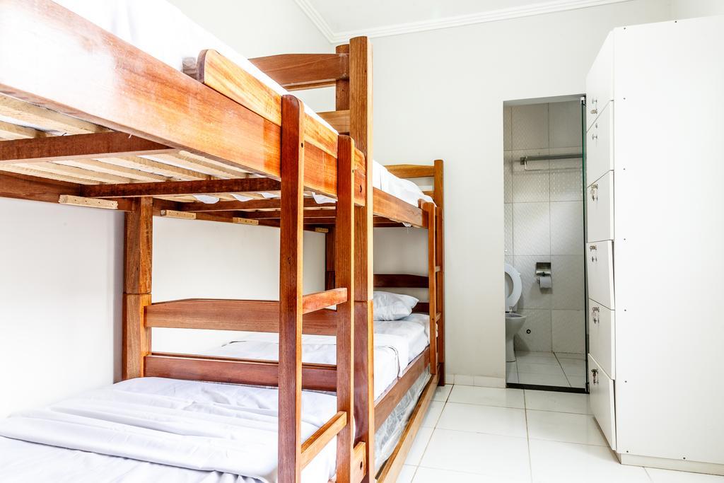 Fonte Nova Hostel Сальвадор Номер фото