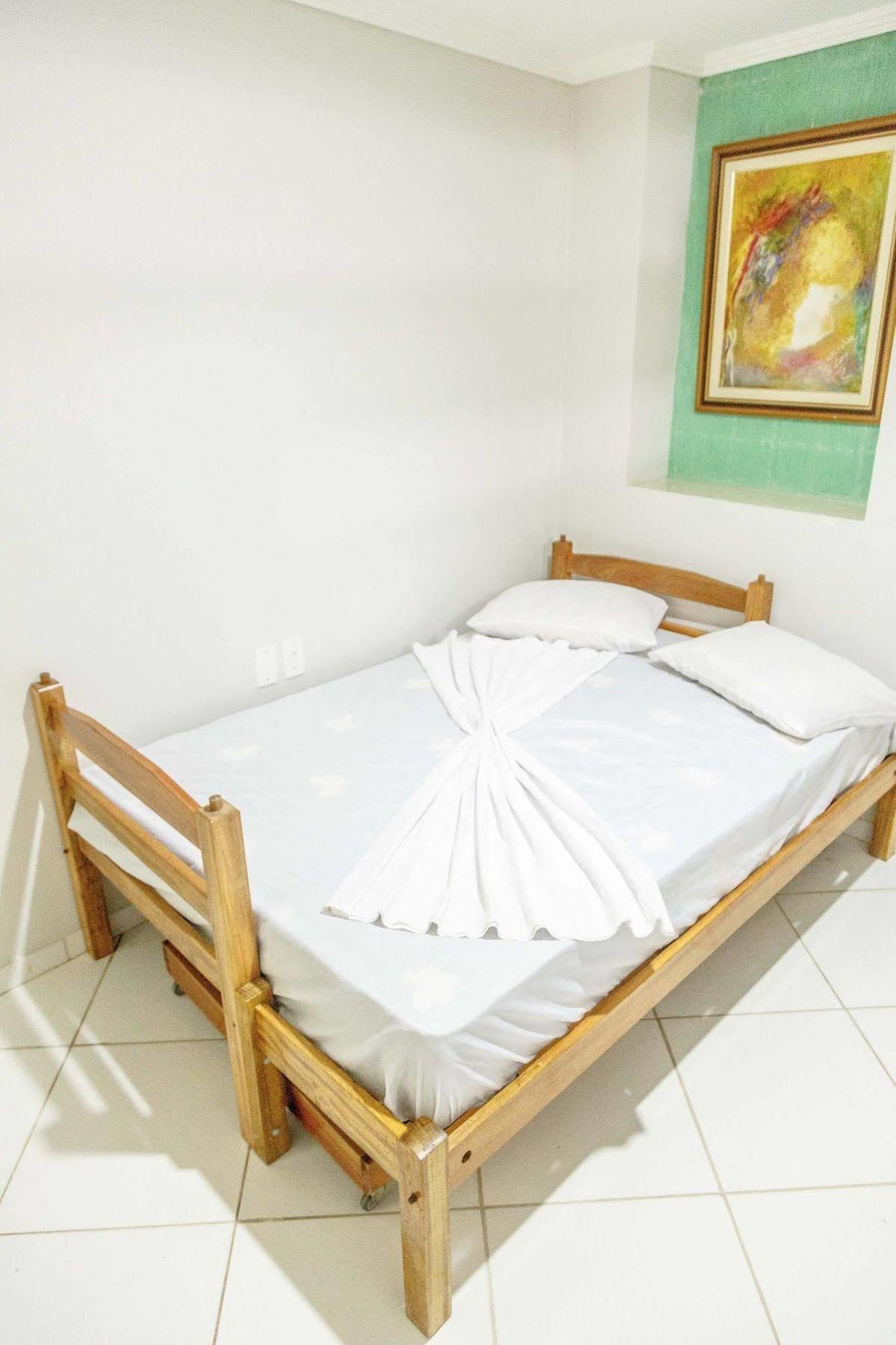 Fonte Nova Hostel Сальвадор Экстерьер фото