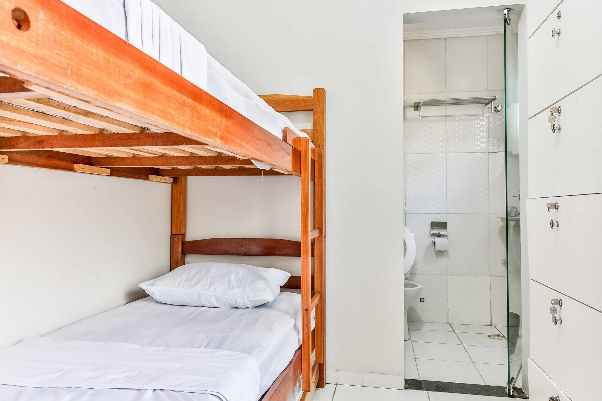 Fonte Nova Hostel Сальвадор Экстерьер фото