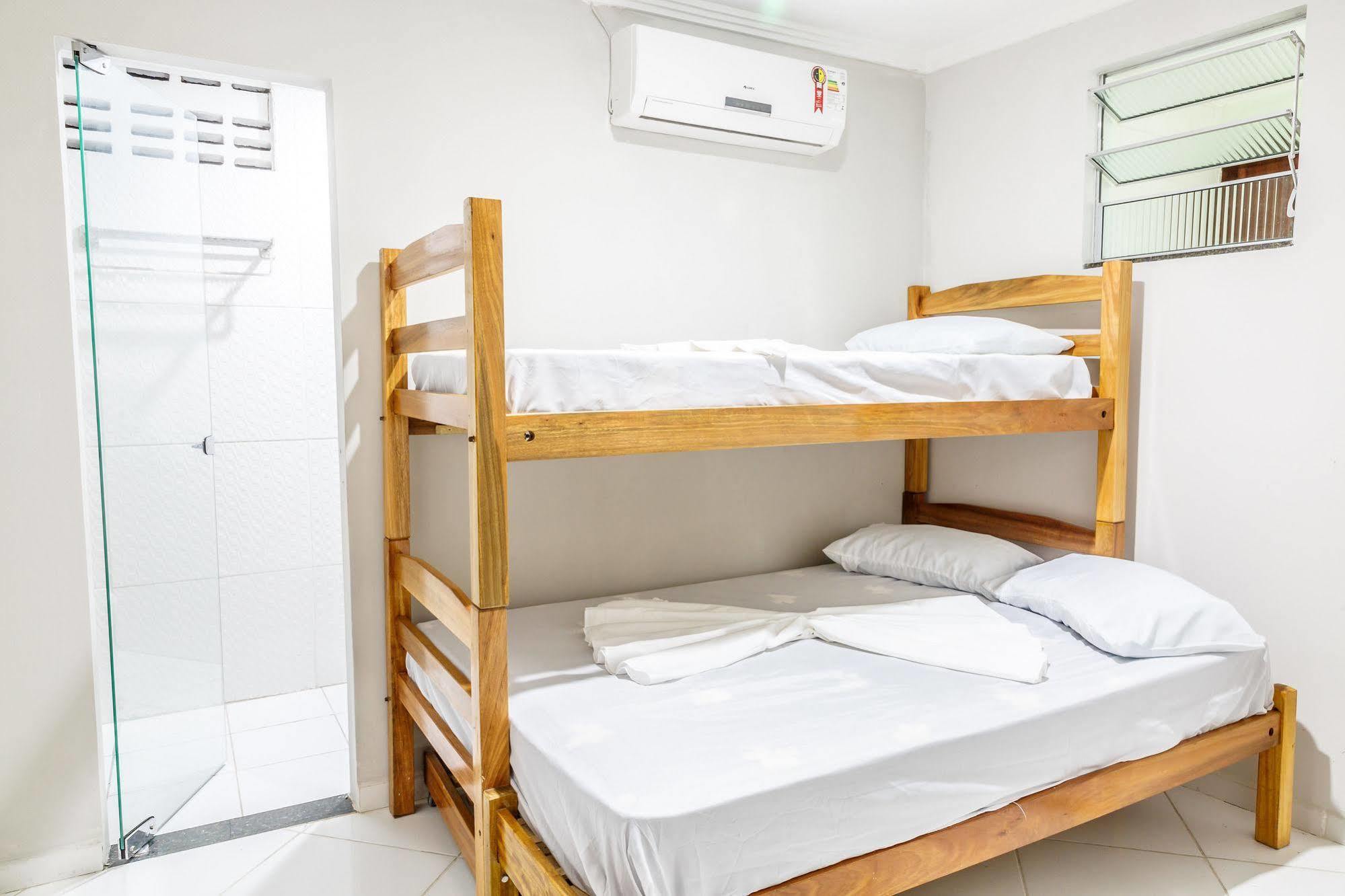 Fonte Nova Hostel Сальвадор Экстерьер фото