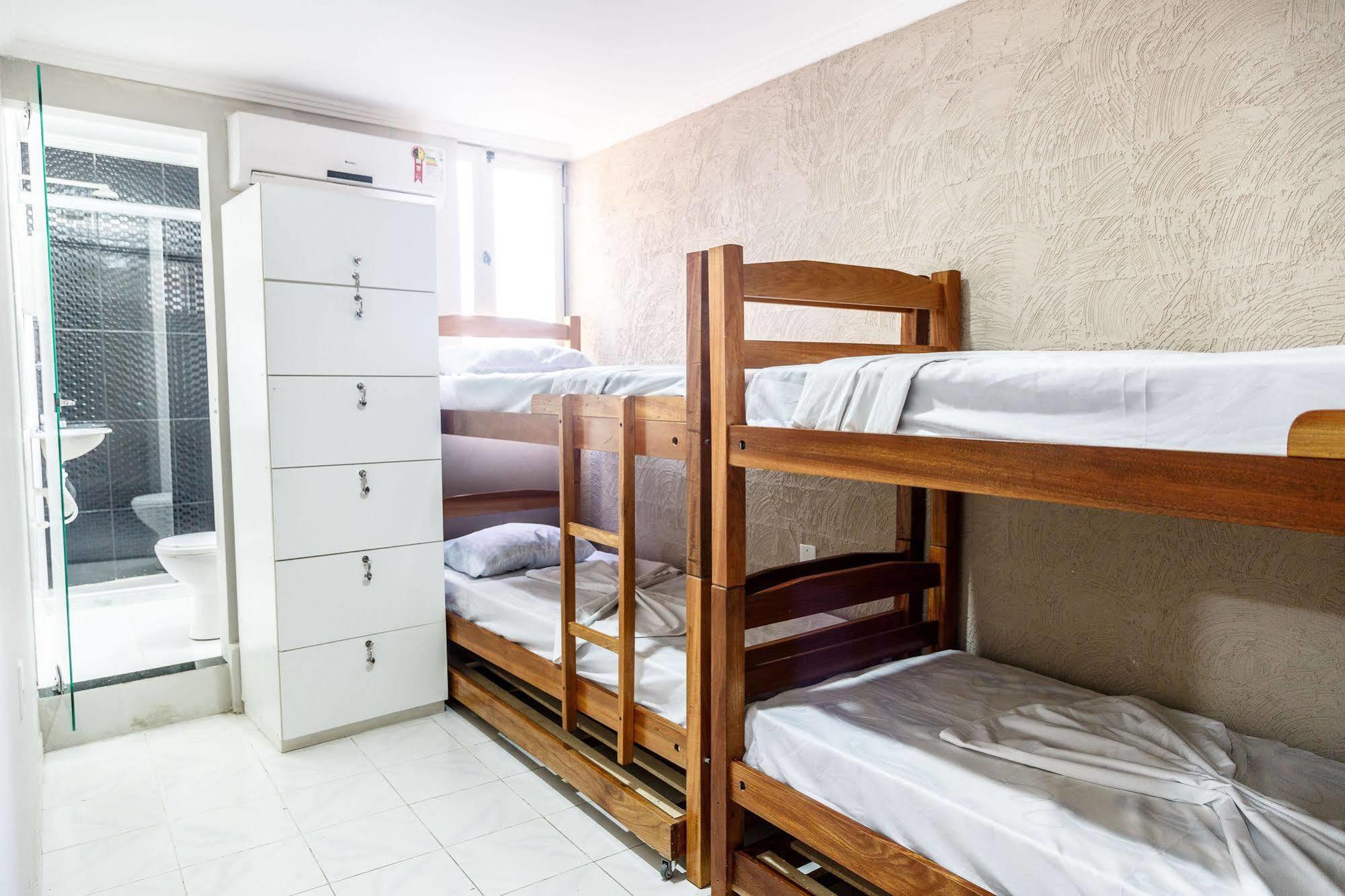 Fonte Nova Hostel Сальвадор Экстерьер фото