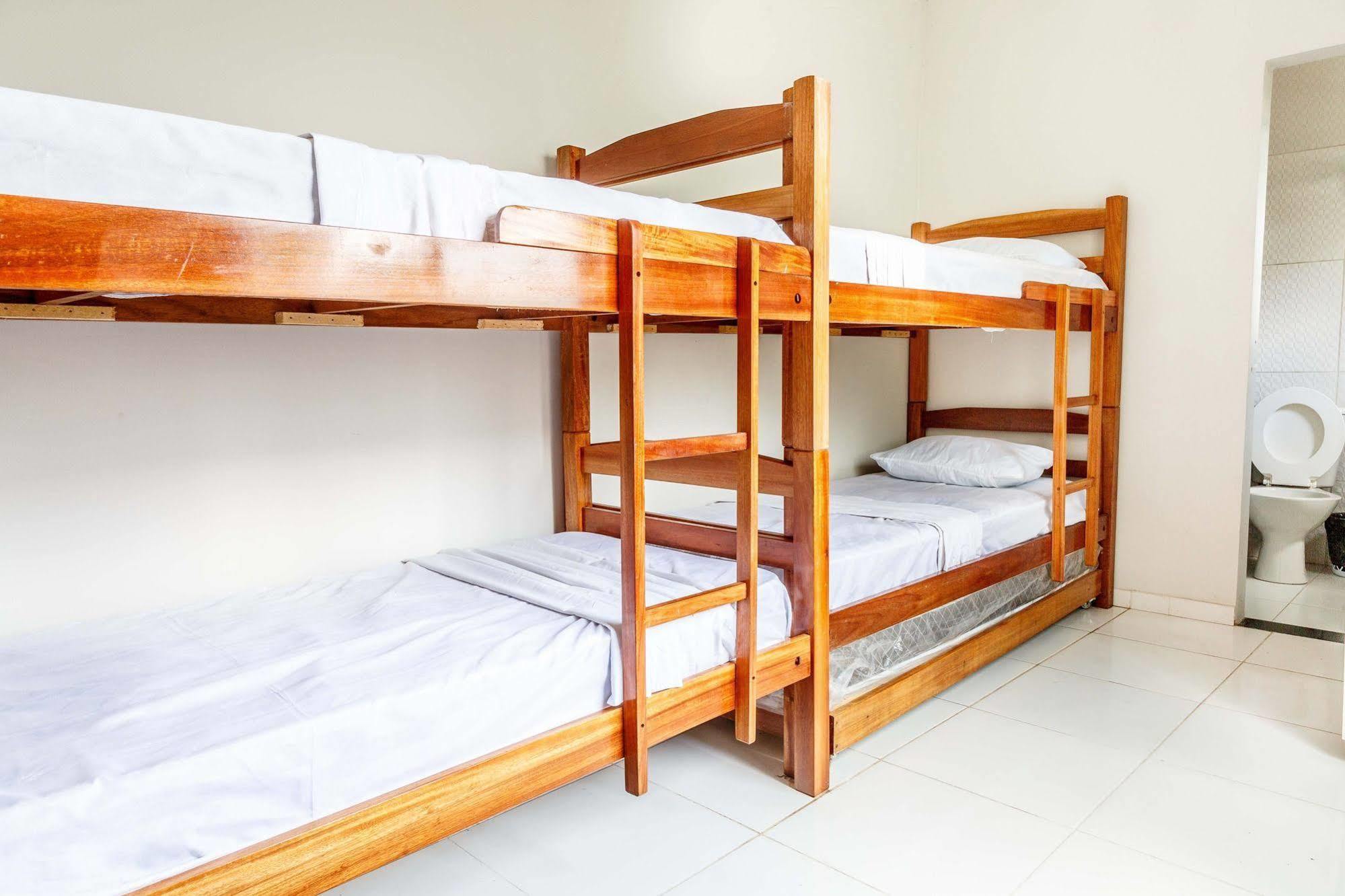 Fonte Nova Hostel Сальвадор Экстерьер фото