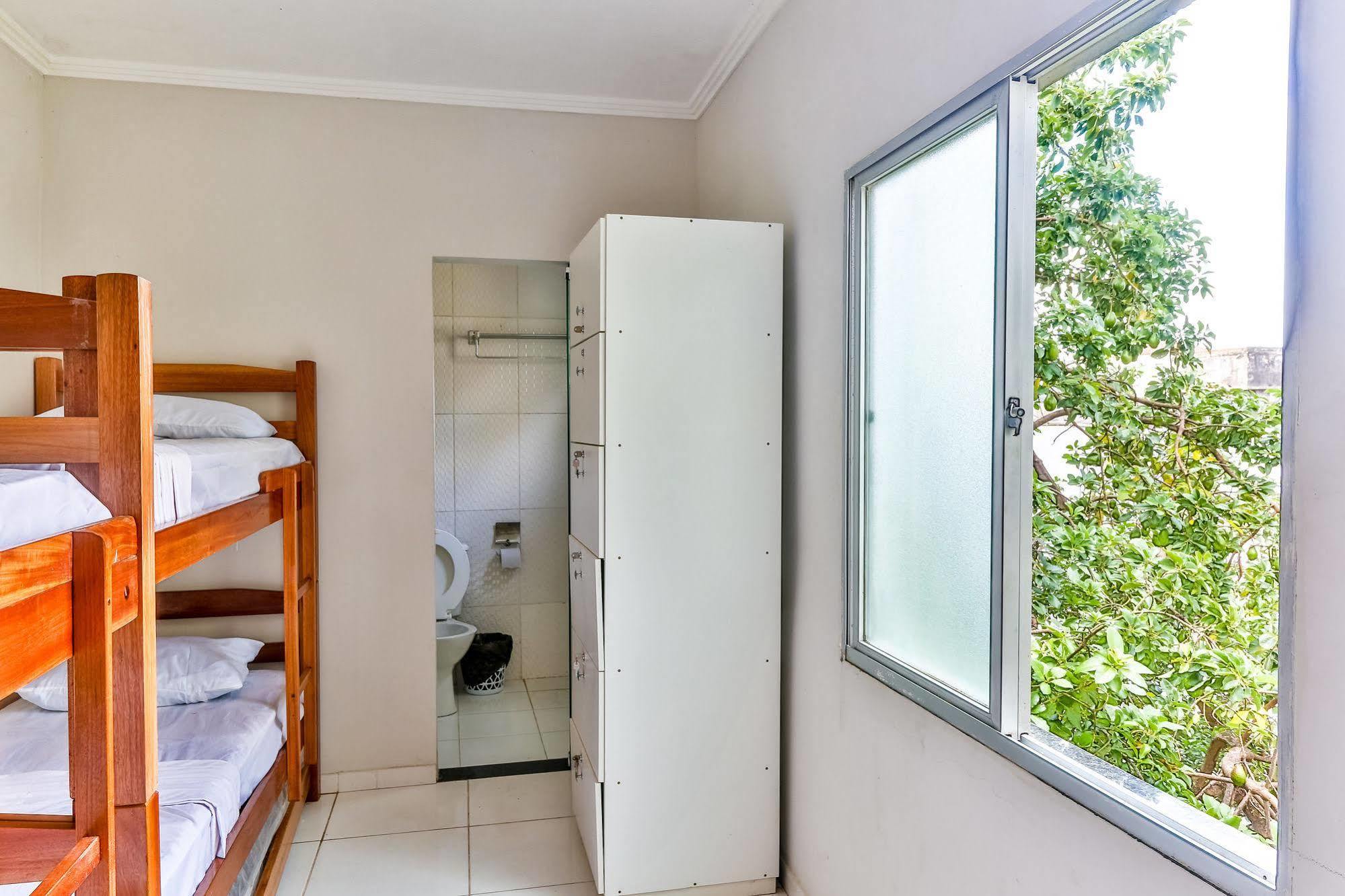 Fonte Nova Hostel Сальвадор Экстерьер фото