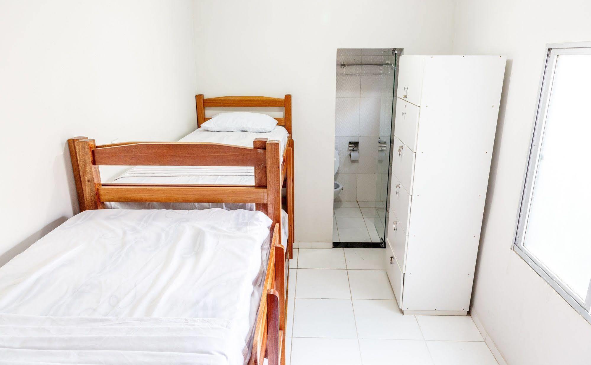 Fonte Nova Hostel Сальвадор Экстерьер фото